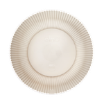 vibes fold bowl 25cm bianco lino